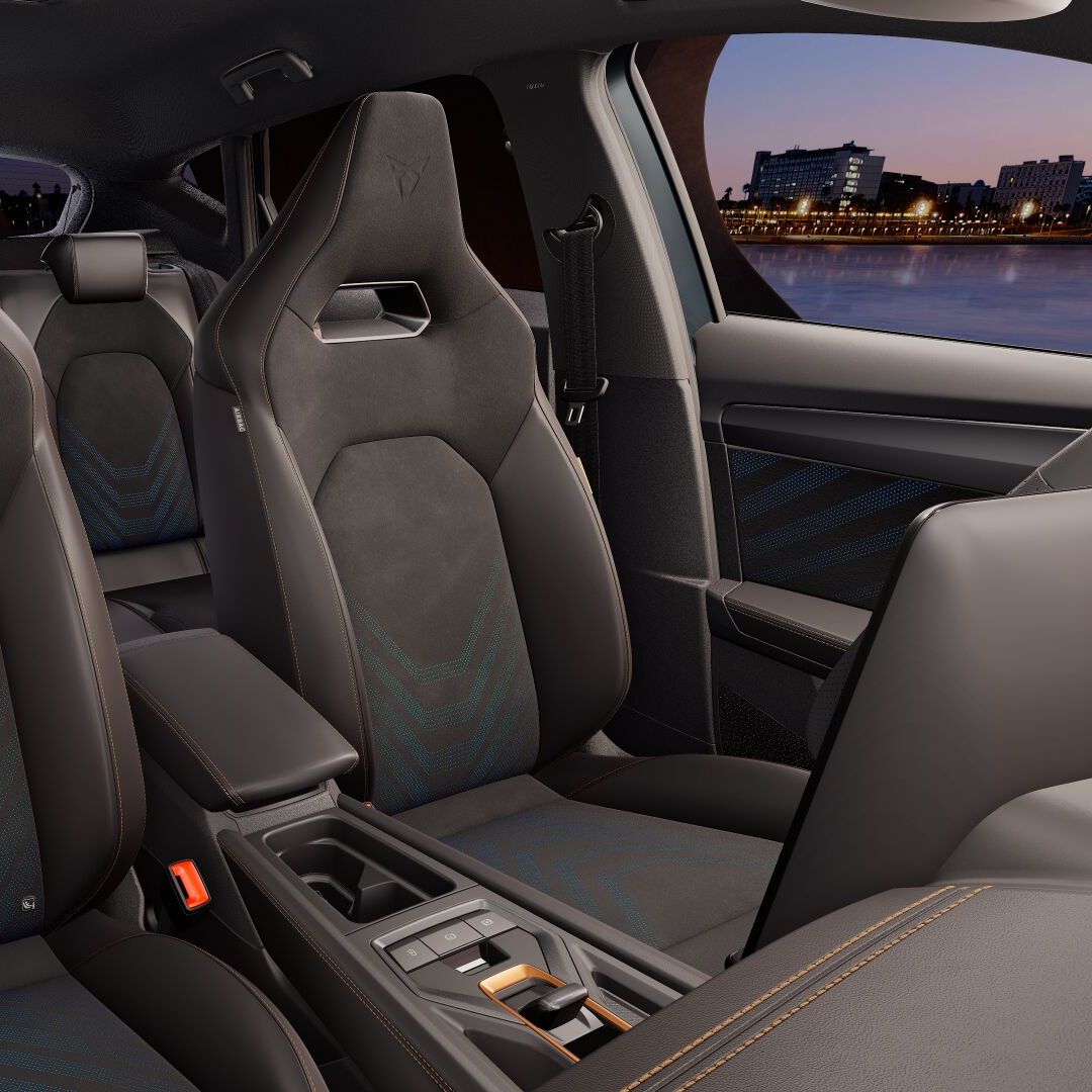Der CUPRA 2024 Formentor Autodesign CUPRA